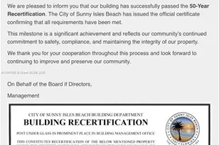 [Address not provided], Sunny Isles Beach, FL 33160 - Photo 23