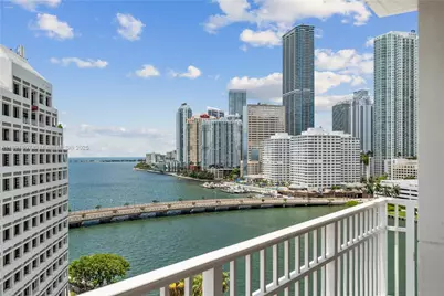 701 Brickell Key Blvd #1411, Miami, FL 33131 - Photo 1