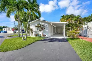 28501 SW 152nd Ave Lot 102, Homestead, FL 33033 - Photo 1