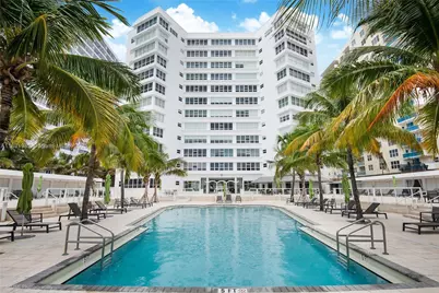 4925 Collins Ave #6G, Miami Beach, FL 33140 - Photo 1