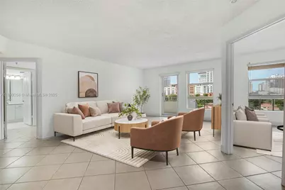 2351 Douglas Rd #604, Miami, FL 33145 - Photo 1