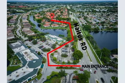 11266 SW 12th St #201, Pembroke Pines, FL 33025 - Photo 7