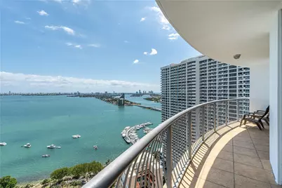 1750 N Bayshore Dr #3001, Miami, FL 33132 - Photo 3