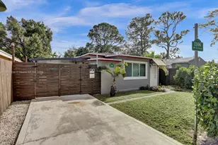 1106 NW 7th Terrace, Fort Lauderdale, FL 33311 - Photo 1