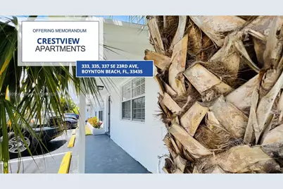 333-337 SE 23rd Ave, Boynton Beach, FL 33435 - Photo 1