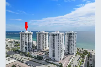 2101 S Ocean Dr #1904, Hollywood, FL 33019 - Photo 1