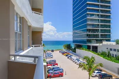 1980 S Ocean Dr #4L, Hallandale Beach, FL 33009 - Photo 1