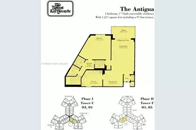 1121 Crandon Blvd #F1004, Key Biscayne, FL 33149 - Photo 17
