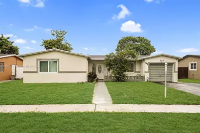 3931 NW 32nd Ave, Lauderdale Lakes, FL 33309 - Photo 1