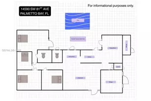 14590 SW 81st Ave, Palmetto Bay, FL 33158 - Photo 65