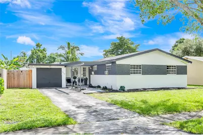 820 NW 67th Ave, Margate, FL 33063 - Photo 1