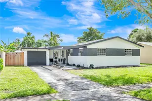 820 NW 67th Ave, Margate, FL 33063 - Photo 1
