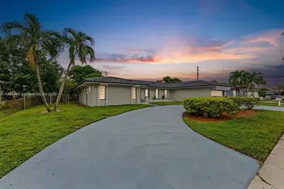 5526 Plunkett St, Hollywood, FL 33021 - Photo 1