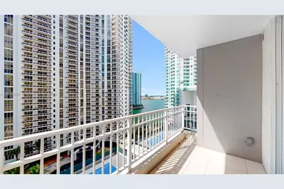 801 Brickell Key Blvd #1606, Miami, FL 33131 - Photo 1