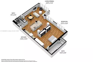 9100 W Bay Harbor Dr, Bay Harbor Islands, FL 33154 - Photo 21