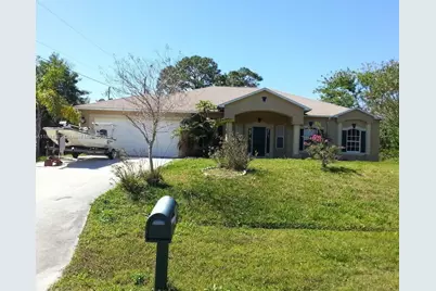 4634 SW Eagle St, Port Saint Lucie, FL 34953 - Photo 1