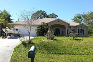 4634 SW Eagle St, Port Saint Lucie, FL 34953 - Photo 1