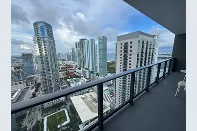 601 NE 1 Ave #3802, Miami, FL 33132 - Photo 1