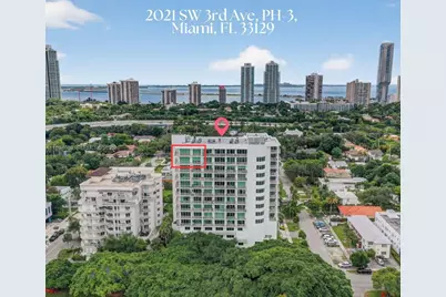 2021 SW 3rd Ave #PH-3, Miami, FL 33129 - Photo 1