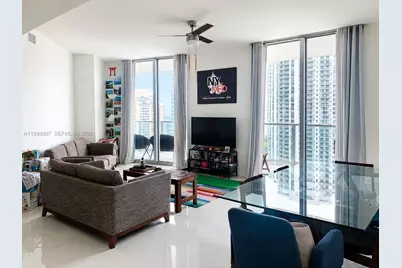 300 S Biscayne Blvd #T-1908, Miami, FL 33131 - Photo 3