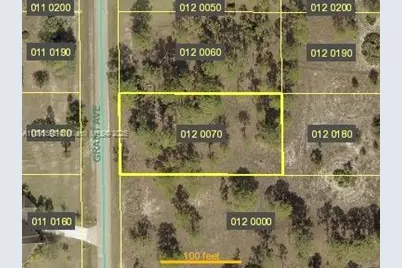 1610 Grant Ave, Lehigh Acres, FL 33972 - Photo 1