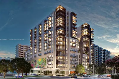 1420 NW 14th Ave #1501, Miami, FL 33125 - Photo 1