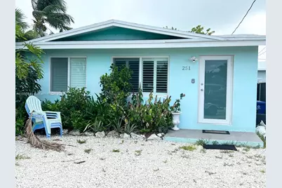 251 2nd St, Key Colony, FL 33051 - Photo 1