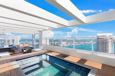 900 Brickell Key Blvd #PH3403, Miami, FL 33131 - Photo 1