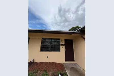 19121 NW 34th Ct #A, Miami Gardens, FL 33056 - Photo 1