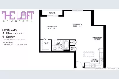 234 NE 3rd St #1204, Miami, FL 33132 - Photo 17