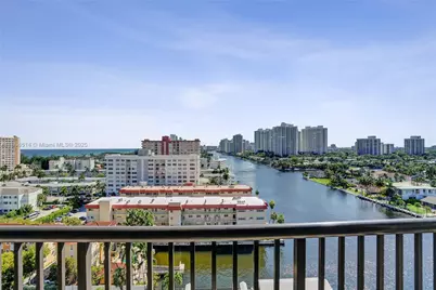 2017 S Ocean Dr #1408, Hallandale Beach, FL 33009 - Photo 1