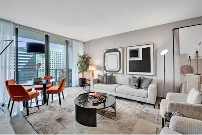88 SW 7th St #1408, Miami, FL 33130 - Photo 1