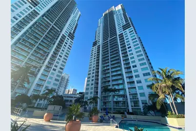 244 Biscayne Blvd #3708, Miami, FL 33132 - Photo 1