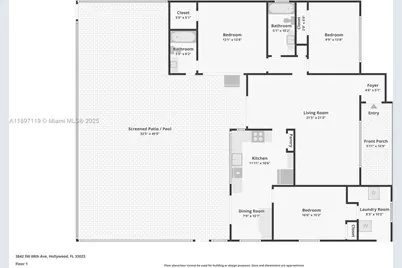 3842 Jasmine Avenue, Miramar, FL 33023 - Photo 15