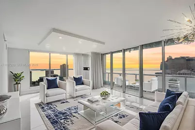 495 Brickell Ave #2301, Miami, FL 33131 - Photo 3