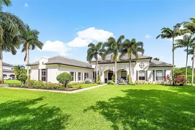 12525 SW 15th Mnr, Davie, FL 33325 - Photo 1