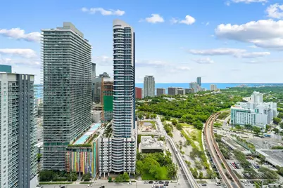 79 SW 12th St #PH3804, Miami, FL 33130 - Photo 1