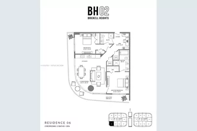 55 SW 9th St #3006, Miami, FL 33130 - Photo 21