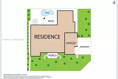 3601 Matheson Ave, Miami, FL 33133 - Photo 75