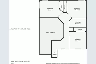 1653 SW 158th Ter, Pembroke Pines, FL 33027 - Photo 67