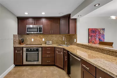 501 Three Islands Blvd #306, Hallandale Beach, FL 33009 - Photo 17