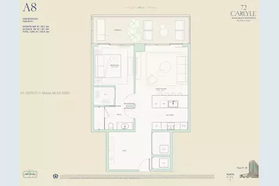 600 72nd St #1402, Miami Beach, FL 33141 - Photo 15