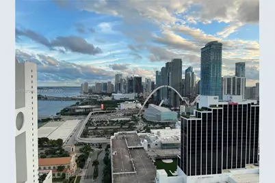1750 N Bayshore Dr #3612, Miami, FL 33132 - Photo 1