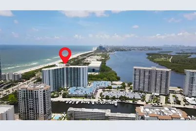 100 Bayview Dr #308, Sunny Isles Beach, FL 33160 - Photo 27