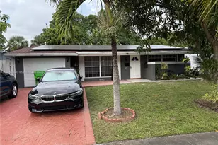 6461 NW 28th St, Sunrise, FL 33313 - Photo 1