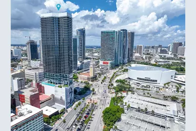 398 NE 5th St #3017, Miami, FL 33132 - Photo 1