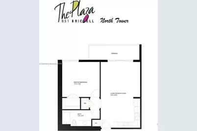 950 Brickell Bay Dr #2808, Miami, FL 33131 - Photo 17