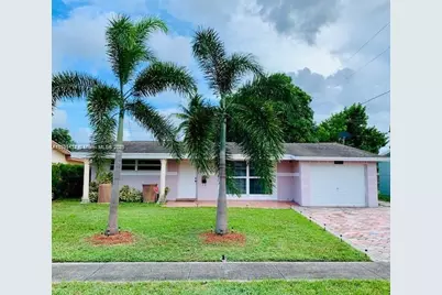 6720 NW 28th St, Sunrise, FL 33313 - Photo 1