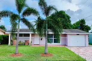 6720 NW 28th St, Sunrise, FL 33313 - Photo 1