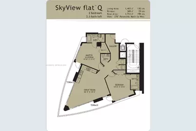 60 SW 13 St #1900, Miami, FL 33130 - Photo 51